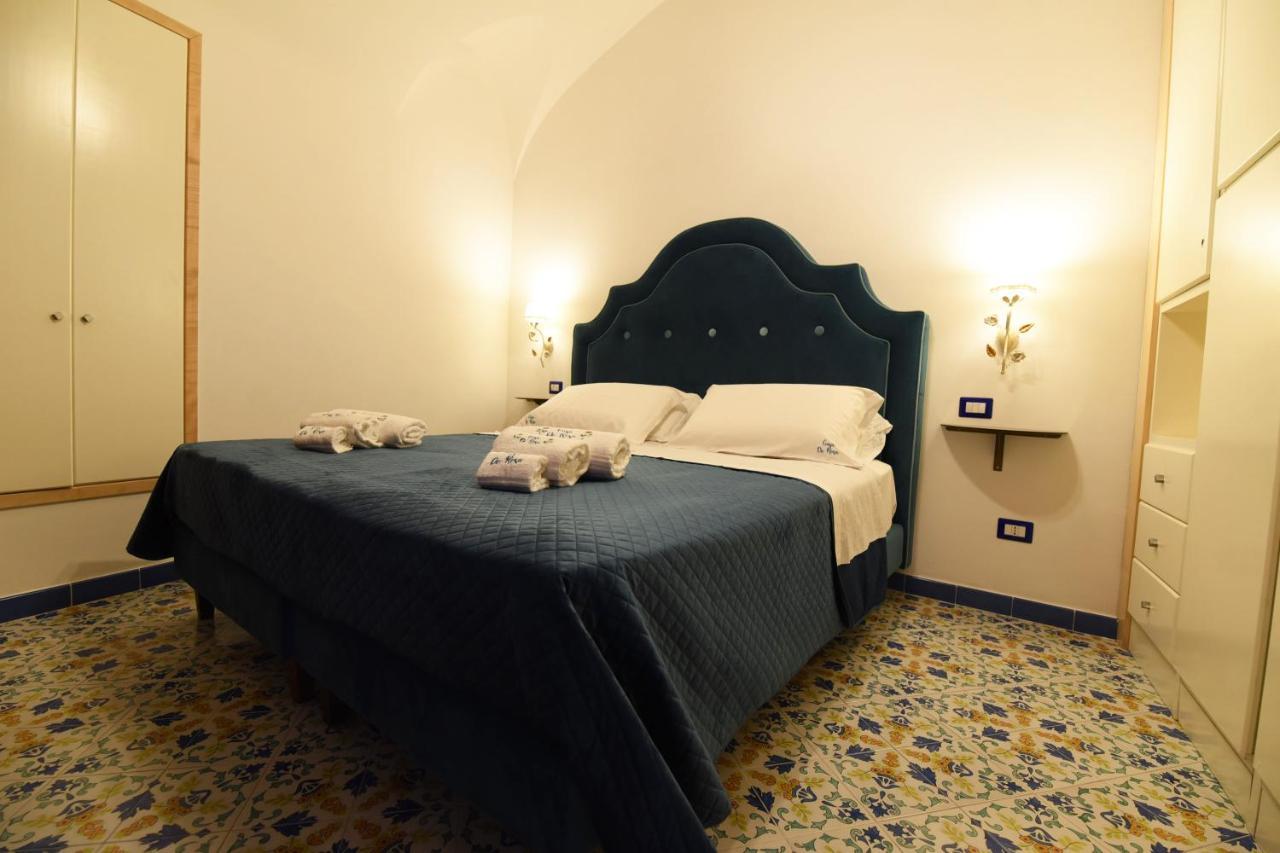 Casa De Rosa Lejlighed Atrani Eksteriør billede