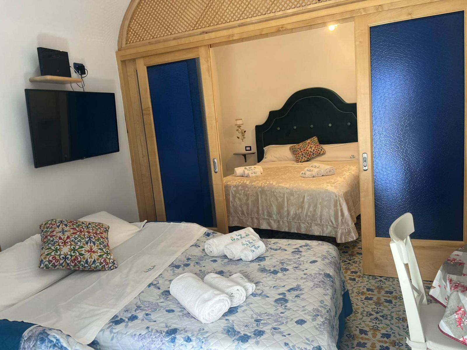 Casa De Rosa Lejlighed Atrani Eksteriør billede